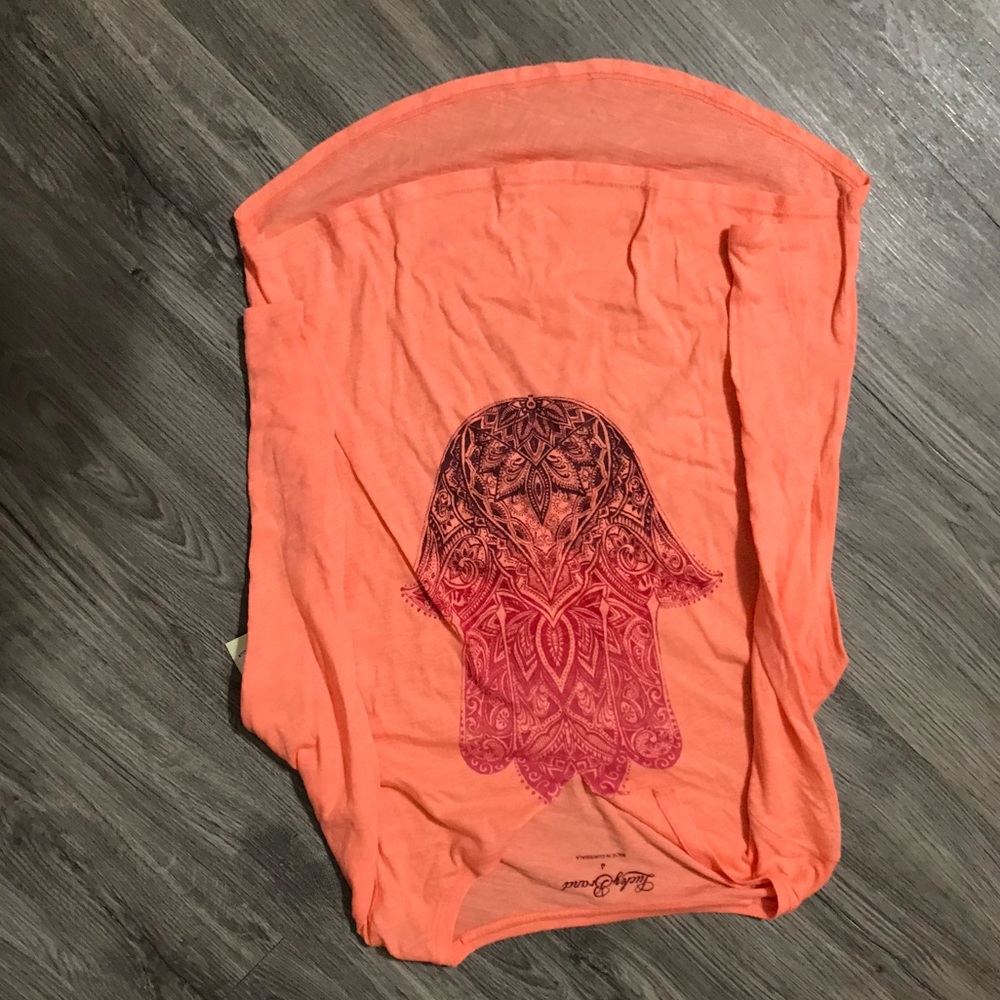 NWT Lucky shirt size small